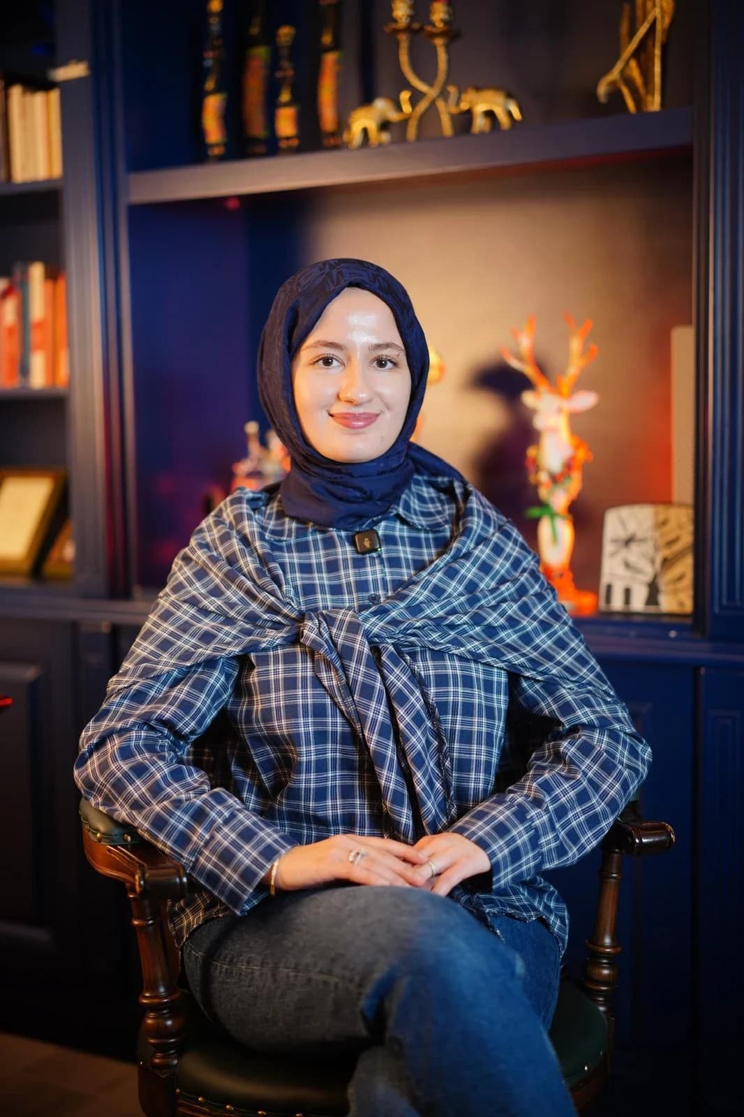 Elif Çınar Terlemez, Uzman Dil ve Konuşma Terapisti
